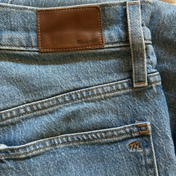Madewell The Perfect Vintage Jeans - Picture 4 of 5